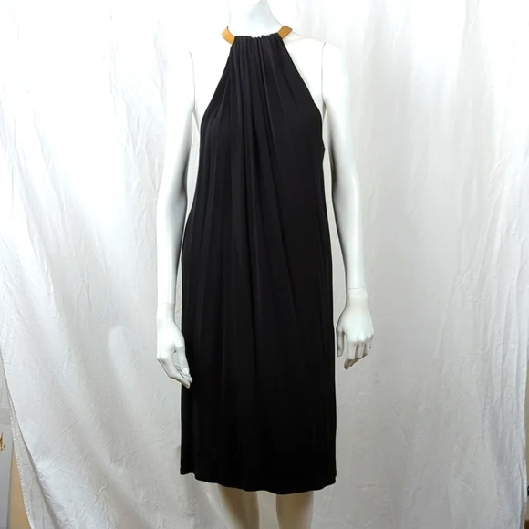 & Other Stories | Dresses | Other Stories Little Black Halter Dress W Leather Collar Us 2 Euro 42 | Poshmark & Other Stories | Dresses | Other Stories Little Black Halter Dress W Leather Collar Us 2 Euro 42 | Poshmark